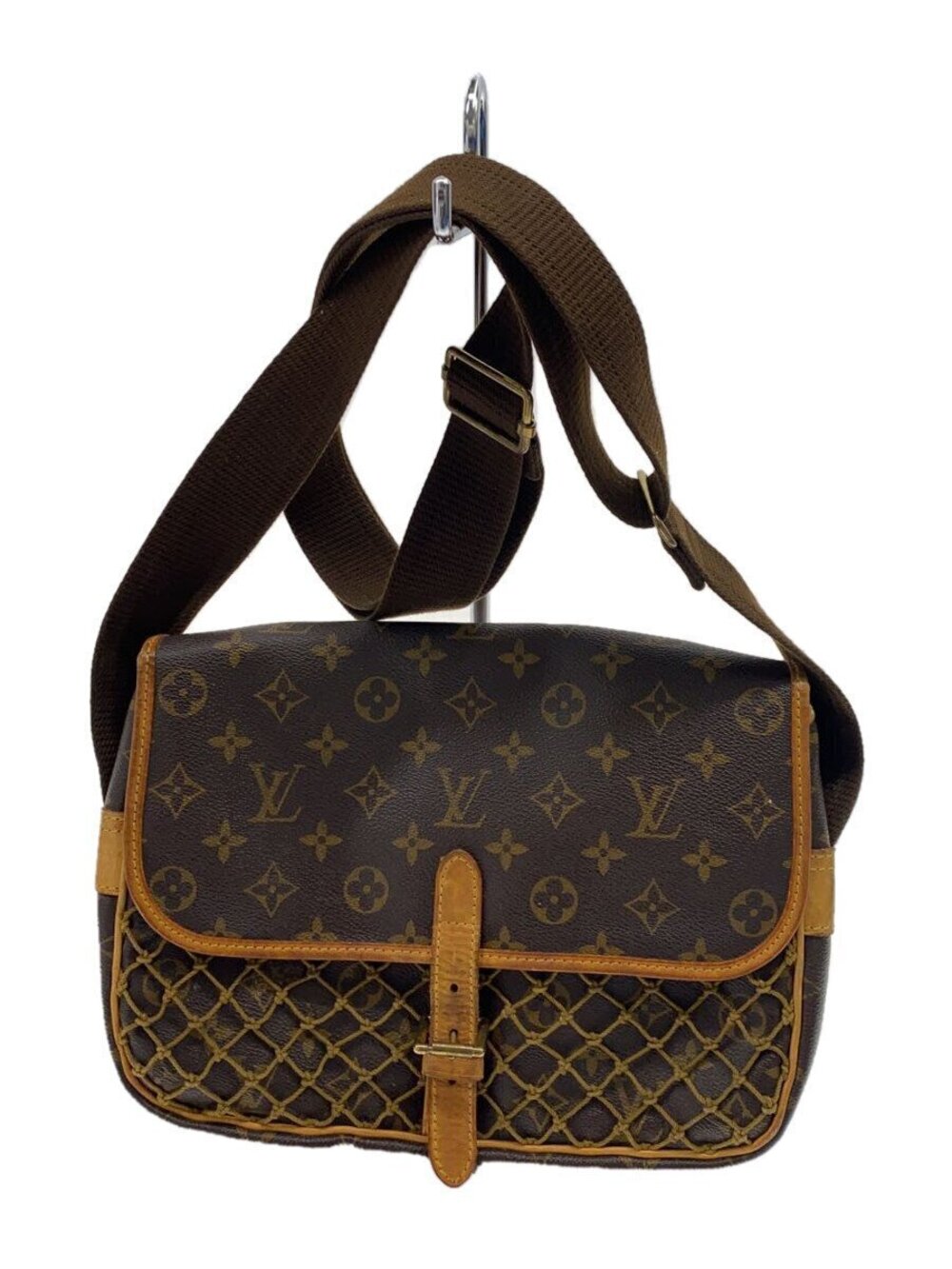 LOUIS VUITTON Congo Monogram Canvas Brown